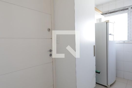 Área de Serviço de apartamento à venda com 3 quartos, 180m² em Panamby, São Paulo