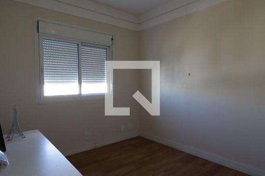 Suíte 1 de apartamento à venda com 3 quartos, 180m² em Panamby, São Paulo