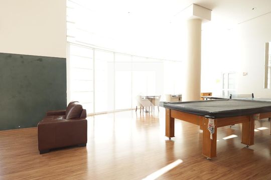 Área comum - Sala de Jogos de apartamento à venda com 3 quartos, 180m² em Panamby, São Paulo