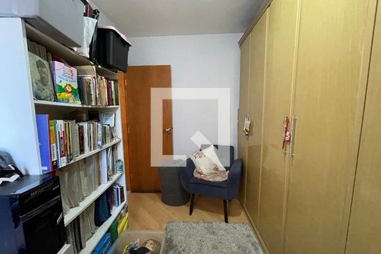 Quarto 2 de apartamento à venda com 2 quartos, 46m² em Jaguaré, São Paulo
