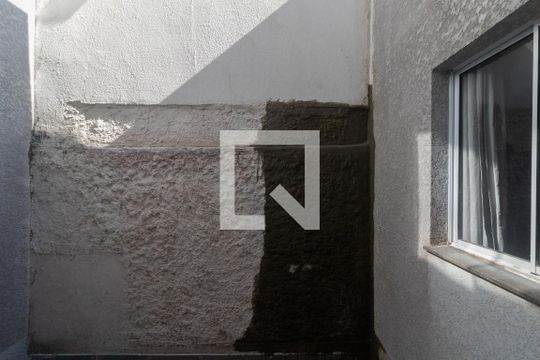 Vista do Quarto 1 de casa à venda com 2 quartos, 30m² em Vila Ré, São Paulo
