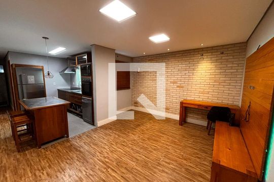 Apartamento à venda com 1 quarto, 120m² em Vila Leopoldina, Santo André