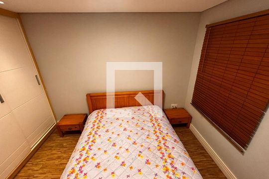 Suíte de apartamento à venda com 1 quarto, 120m² em Vila Leopoldina, Santo André