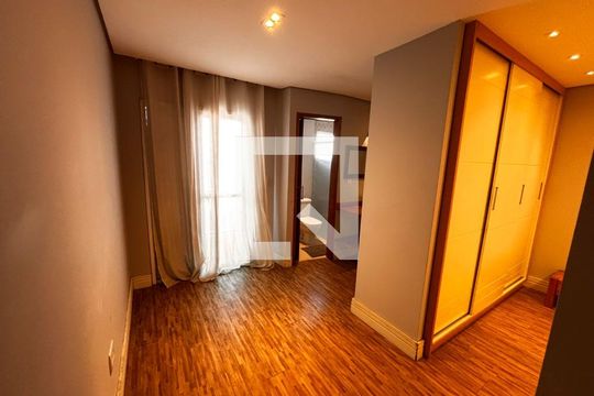 Suíte de apartamento à venda com 1 quarto, 120m² em Vila Leopoldina, Santo André