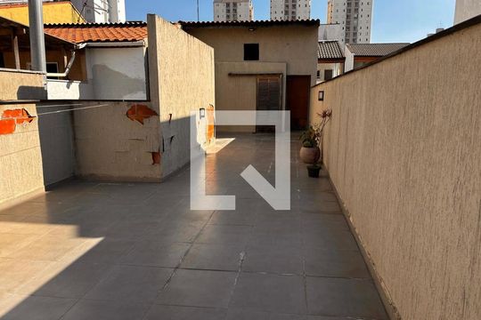 Cobertura de apartamento à venda com 1 quarto, 120m² em Vila Leopoldina, Santo André