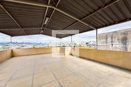 Área comum de apartamento à venda com 3 quartos, 95m² em Eldorado, Contagem