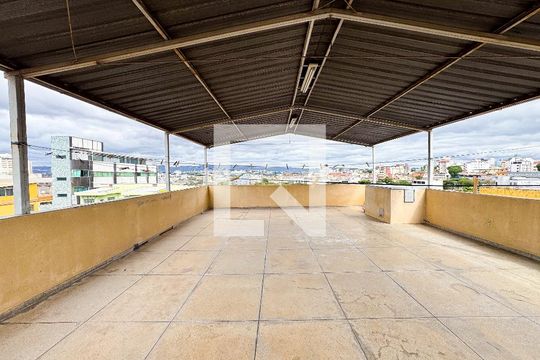 Área comum de apartamento à venda com 3 quartos, 95m² em Eldorado, Contagem