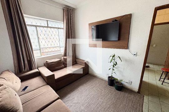 Apartamento à venda com 3 quartos, 95m² em Eldorado, Contagem