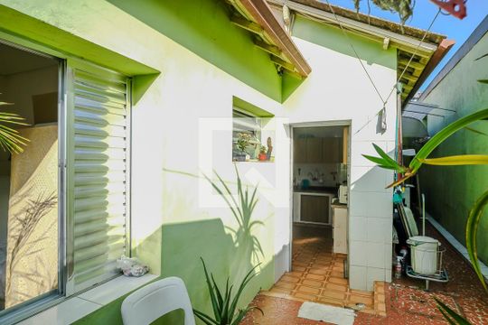 Quintal de casa à venda com 3 quartos, 102m² em Santa Paula, São Caetano do Sul