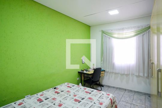 Quarto 1 de casa à venda com 3 quartos, 102m² em Santa Paula, São Caetano do Sul