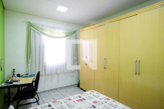 Quarto 1 de casa à venda com 3 quartos, 102m² em Santa Paula, São Caetano do Sul