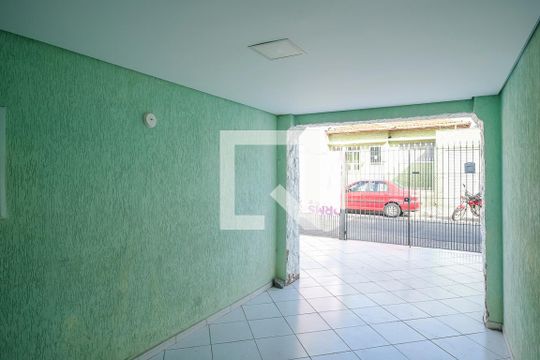 Garagem de casa à venda com 3 quartos, 102m² em Santa Paula, São Caetano do Sul