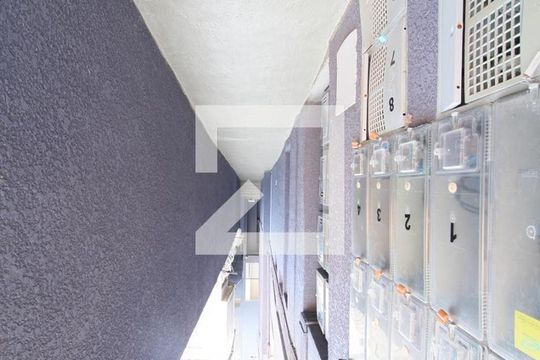 Área comum de apartamento para alugar com 1 quarto, 30m² em Parque Reboucas, São Paulo