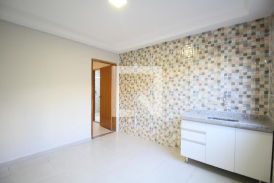 Sala de apartamento para alugar com 1 quarto, 30m² em Parque Reboucas, São Paulo