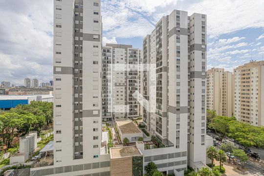 Fachada de apartamento à venda com 2 quartos, 70m² em Continental, Osasco