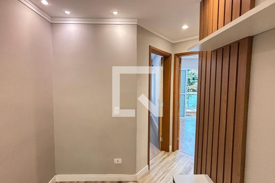 Sala - Sala de Jantar de apartamento à venda com 2 quartos, 55m² em Parque Novo Oratório, Santo André