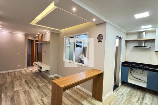 Apartamento à venda com 2 quartos, 55m² em Parque Novo Oratório, Santo André