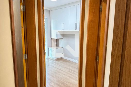 Sala - Sala de Jantar de apartamento à venda com 2 quartos, 55m² em Parque Novo Oratório, Santo André