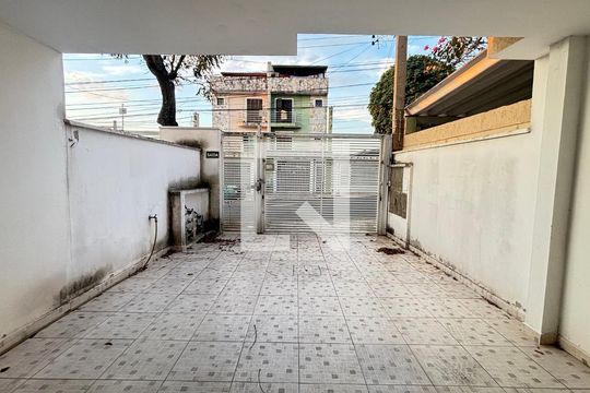 Garagem de apartamento à venda com 2 quartos, 55m² em Parque Novo Oratório, Santo André