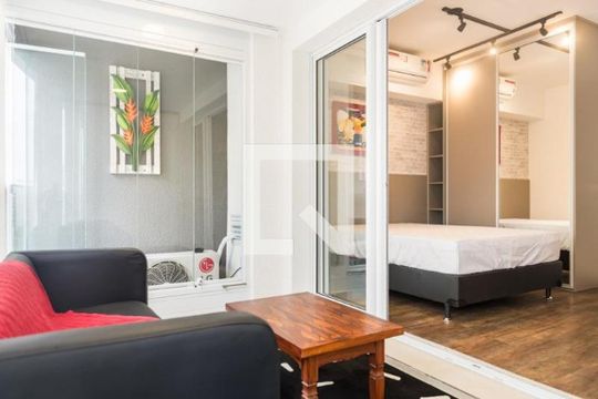 Kitnet/Studio à venda com 1 quarto, 35m² em Consolação, São Paulo