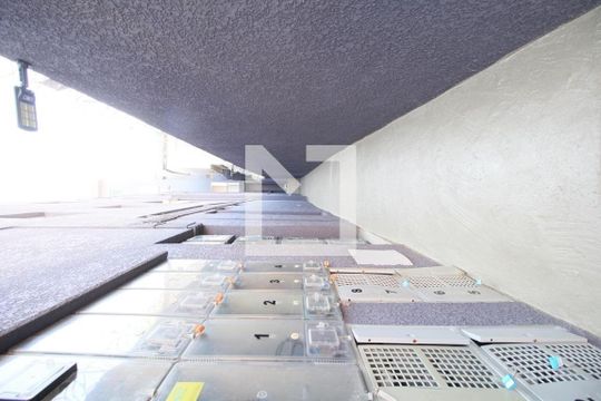 Área comum de apartamento para alugar com 1 quarto, 23m² em Parque Reboucas, São Paulo