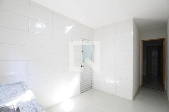 Sala/Cozinha de apartamento para alugar com 1 quarto, 23m² em Parque Reboucas, São Paulo