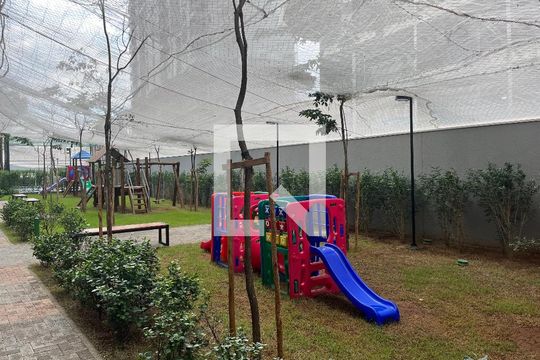Área comum - Playground de apartamento à venda com 2 quartos, 40m² em Água Branca, São Paulo