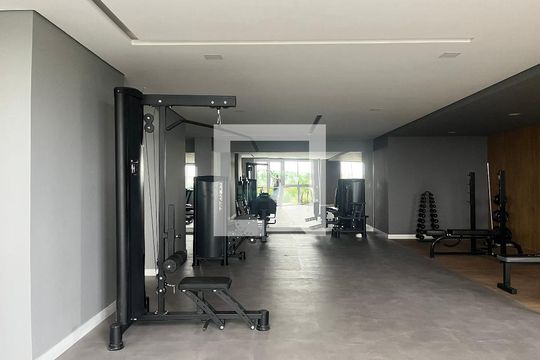 Área comum - Academia de apartamento à venda com 2 quartos, 40m² em Água Branca, São Paulo