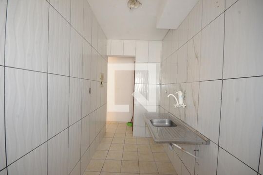 Cozinha de apartamento para alugar com 2 quartos, 50m² em Campo Grande, Rio de Janeiro
