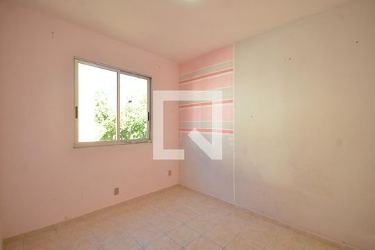 Quarto 1 de apartamento para alugar com 2 quartos, 50m² em Campo Grande, Rio de Janeiro