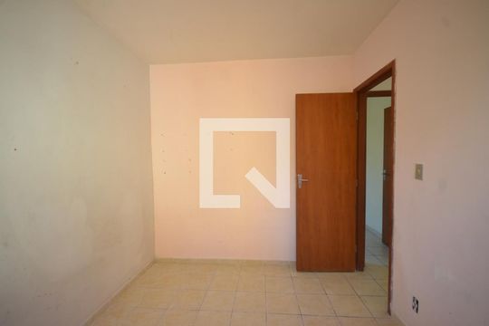 Quarto 1 de apartamento para alugar com 2 quartos, 50m² em Campo Grande, Rio de Janeiro
