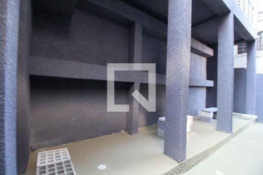 Área comum de apartamento para alugar com 2 quartos, 70m² em Parque Reboucas, São Paulo