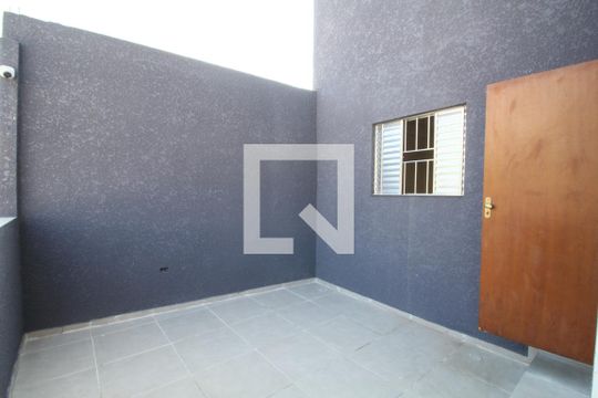 Quintal de apartamento para alugar com 2 quartos, 70m² em Parque Reboucas, São Paulo