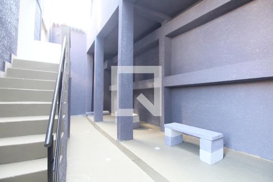 Área comum de apartamento para alugar com 2 quartos, 70m² em Parque Reboucas, São Paulo