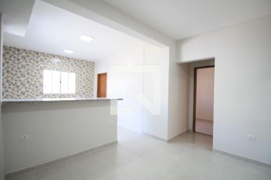 Sala de apartamento para alugar com 2 quartos, 70m² em Parque Reboucas, São Paulo