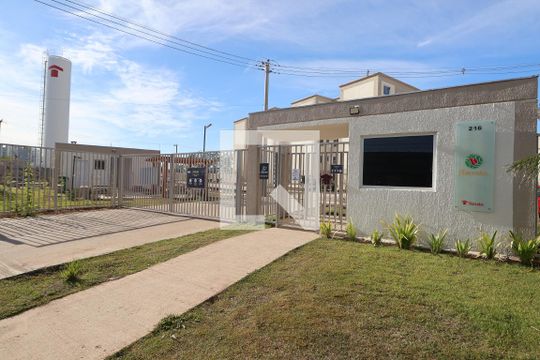 Fachada  de apartamento à venda com 2 quartos, 50m² em Mato Grande, Canoas