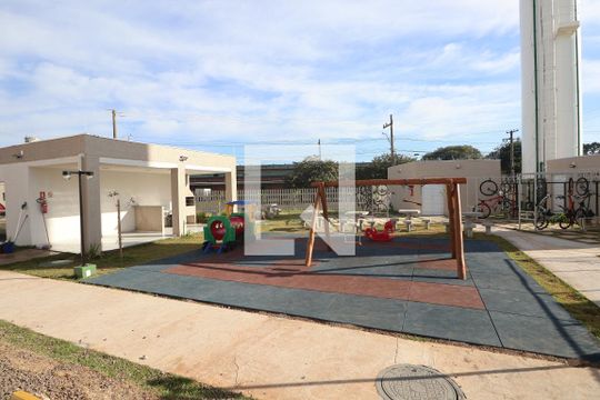 Área comum - Playground de apartamento à venda com 2 quartos, 50m² em Mato Grande, Canoas