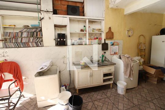 Área de Serviço 1 de casa à venda com 4 quartos, 294m² em Bandeiras, Osasco
