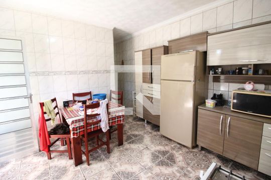 Cozinha 1 de casa à venda com 4 quartos, 294m² em Bandeiras, Osasco