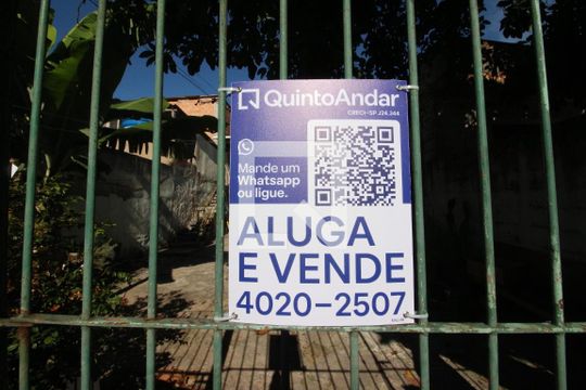 Placa de casa à venda com 4 quartos, 294m² em Bandeiras, Osasco