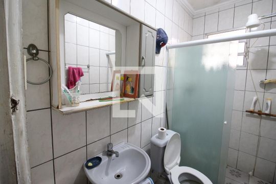 Banheiro 1 de casa à venda com 4 quartos, 294m² em Bandeiras, Osasco
