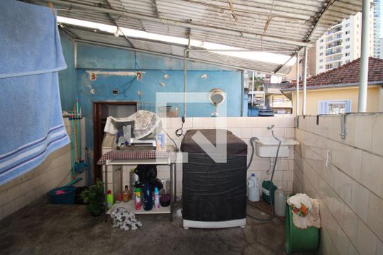 Área de Serviço de casa à venda com 3 quartos, 280m² em Santana, São Paulo
