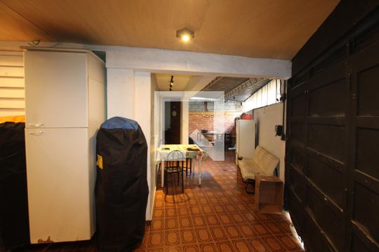 Garagem de casa à venda com 3 quartos, 280m² em Santana, São Paulo