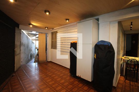 Garagem de casa à venda com 3 quartos, 280m² em Santana, São Paulo