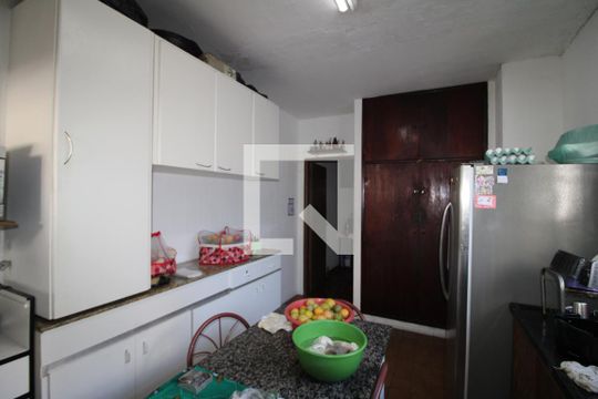 Cozinha de casa à venda com 3 quartos, 280m² em Santana, São Paulo