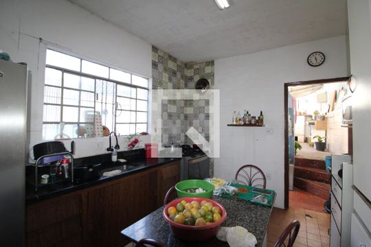 Cozinha de casa à venda com 3 quartos, 280m² em Santana, São Paulo