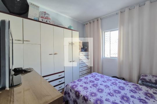 Quarto 2 de apartamento à venda com 2 quartos, 60m² em Baeta Neves, São Bernardo do Campo