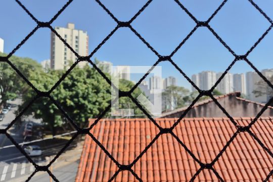 Sala - vista de apartamento à venda com 2 quartos, 60m² em Baeta Neves, São Bernardo do Campo