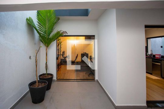 Espaço Gourmet de casa à venda com 2 quartos, 155m² em Vila Marininha, São Bernardo do Campo