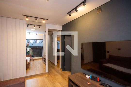 Sala de casa à venda com 2 quartos, 155m² em Vila Marininha, São Bernardo do Campo